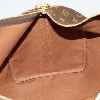 Louis Vuitton Keepall Bandouliere Bag Monogram Canvas