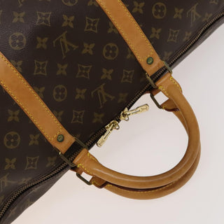 Louis Vuitton Keepall Bag Monogram Canvas