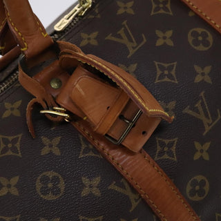 Louis Vuitton Keepall Bag Monogram Canvas
