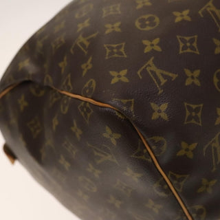 Louis Vuitton Keepall Bag Monogram Canvas
