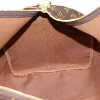 Louis Vuitton Keepall Bandouliere Bag Monogram Canvas