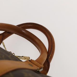 Louis Vuitton Keepall Bag Monogram Canvas