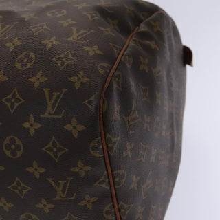 Louis Vuitton Keepall Bag Monogram Canvas