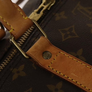 Louis Vuitton Keepall Bag Monogram Canvas