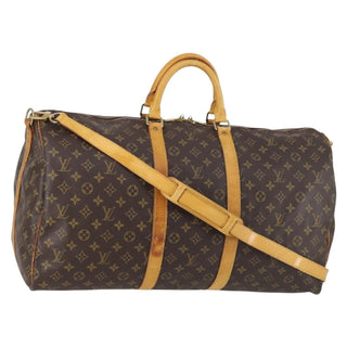 Louis Vuitton Keepall Bag Monogram Canvas