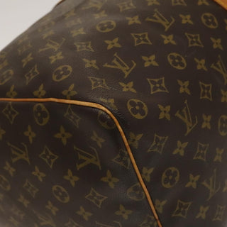 Louis Vuitton Keepall Bag Monogram Canvas