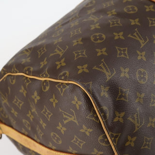 Louis Vuitton Keepall Bag Monogram Canvas