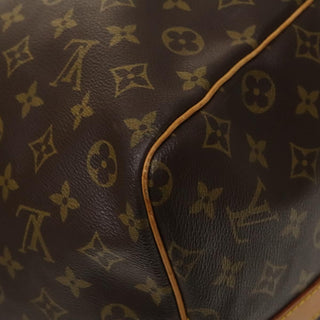 Louis Vuitton Keepall Bag Monogram Canvas
