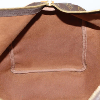 Louis Vuitton Keepall Bag Monogram Canvas
