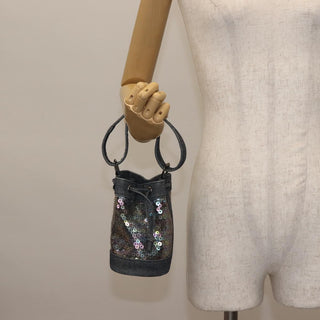 Chanel Hidden Sequins Shoulder Bag Sequins