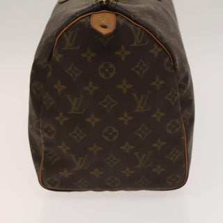 Louis Vuitton Speedy Handbag Monogram Canvas