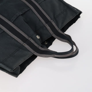 Hermes Fourre Tout Tote Canvas
