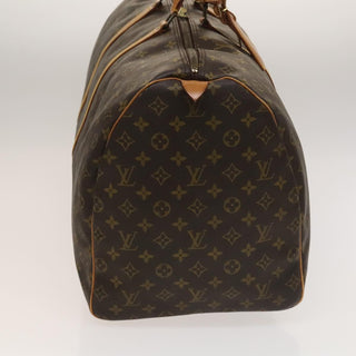 Louis Vuitton Keepall Bag Monogram Canvas