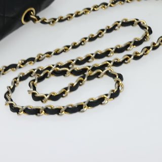 Chanel Vintage Diana Flap Bag Quilted Lambskin