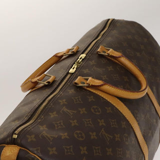 Louis Vuitton Keepall Bag Monogram Canvas