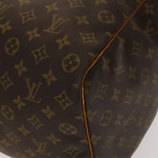 Louis Vuitton Keepall Bag Monogram Canvas
