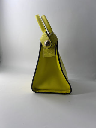 Longchamp Héritage Leather