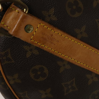 Louis Vuitton Keepall Bandouliere Bag Monogram Canvas
