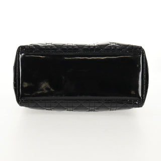 Christian Dior Lady Dior Bag Patent
