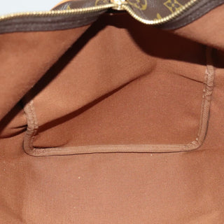 Louis Vuitton Keepall Bag Monogram Canvas