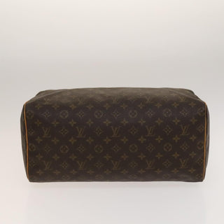 Louis Vuitton Speedy Handbag Monogram Canvas