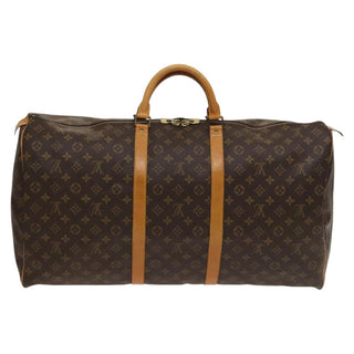 Louis Vuitton Keepall Bag Monogram Canvas