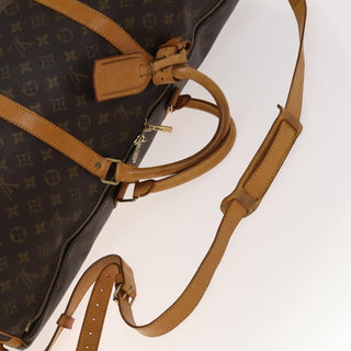 Louis Vuitton Keepall Bag Monogram Canvas