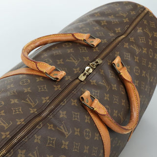 Louis Vuitton Keepall Bag Monogram Canvas