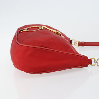 Prada Pochette Nylon
