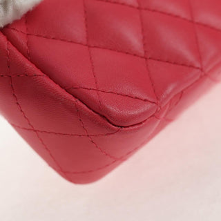 Chanel Classic Single Flap Bag Quilted Lambskin
