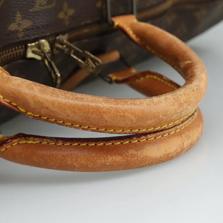 Louis Vuitton Keepall Bag Monogram Canvas