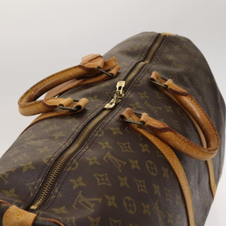 Louis Vuitton Keepall Bag Monogram Canvas