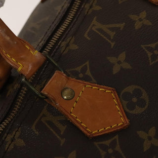 Louis Vuitton Speedy Handbag Monogram Canvas