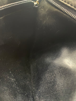 Chanel Vintage Tassel Camera Bag Lizard