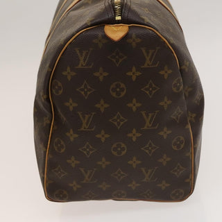 Louis Vuitton Keepall Bag Monogram Canvas