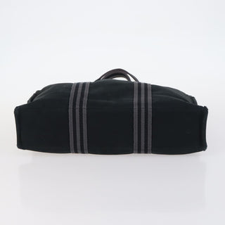 Hermes Fourre Tout Tote Canvas