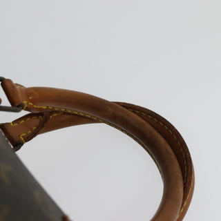 Louis Vuitton Speedy Handbag Monogram Canvas