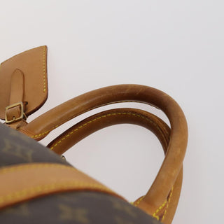 Louis Vuitton Keepall Bag Monogram Canvas