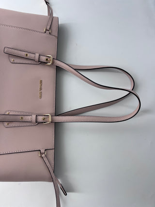 Michael Kors Cabas Leather