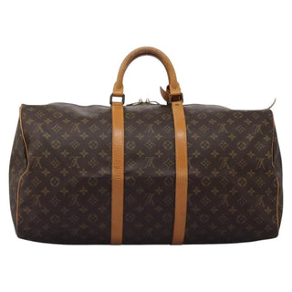 Louis Vuitton Keepall Bag Monogram Canvas