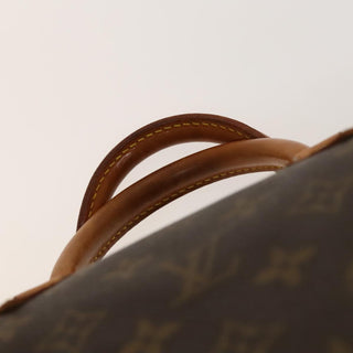 Louis Vuitton Speedy Handbag Monogram Canvas