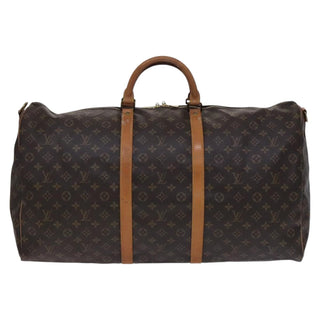 Louis Vuitton Keepall Bag Monogram Canvas