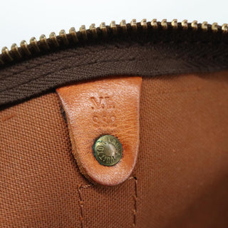 Louis Vuitton Keepall Bag Monogram Canvas