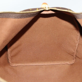 Louis Vuitton Keepall Bag Monogram Canvas