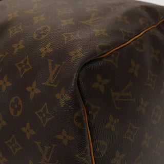 Louis Vuitton Keepall Bag Monogram Canvas