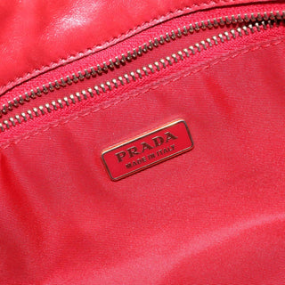 Prada Pochette Nylon