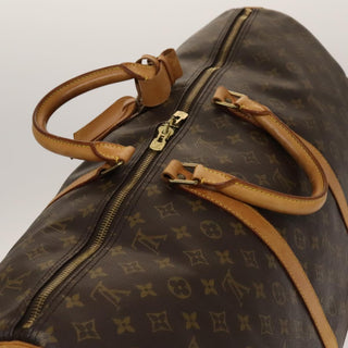 Louis Vuitton Keepall Bag Monogram Canvas