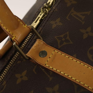 Louis Vuitton Keepall Bag Monogram Canvas