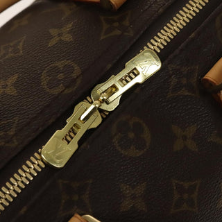 Louis Vuitton Keepall Bag Monogram Canvas