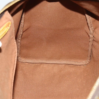 Louis Vuitton Speedy Handbag Monogram Canvas